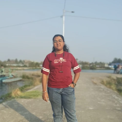 Shreyasree Dey